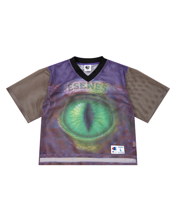 Eyeball Jersey - Purple