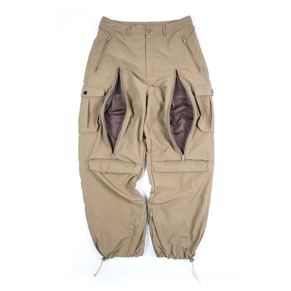 Ventilated Flight Pants - Khaki