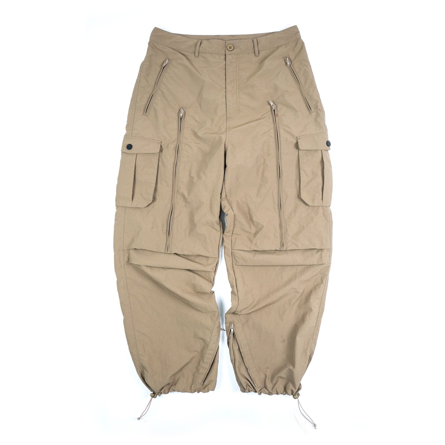 Ventilated Flight Pants - Khaki