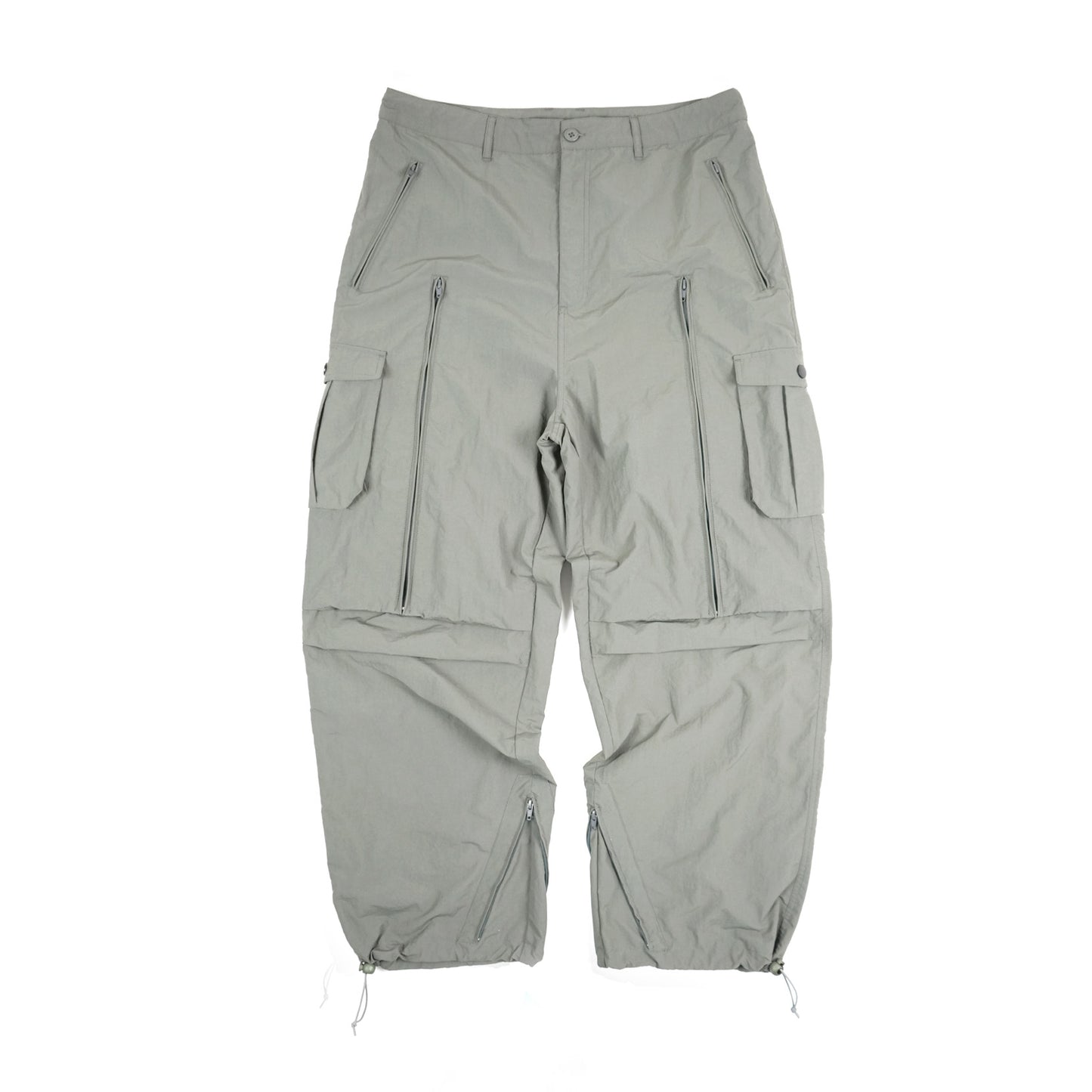 Ventilated Flight Pants - Pewter