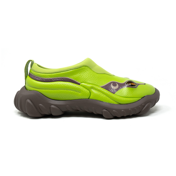 Frog Clog - Green