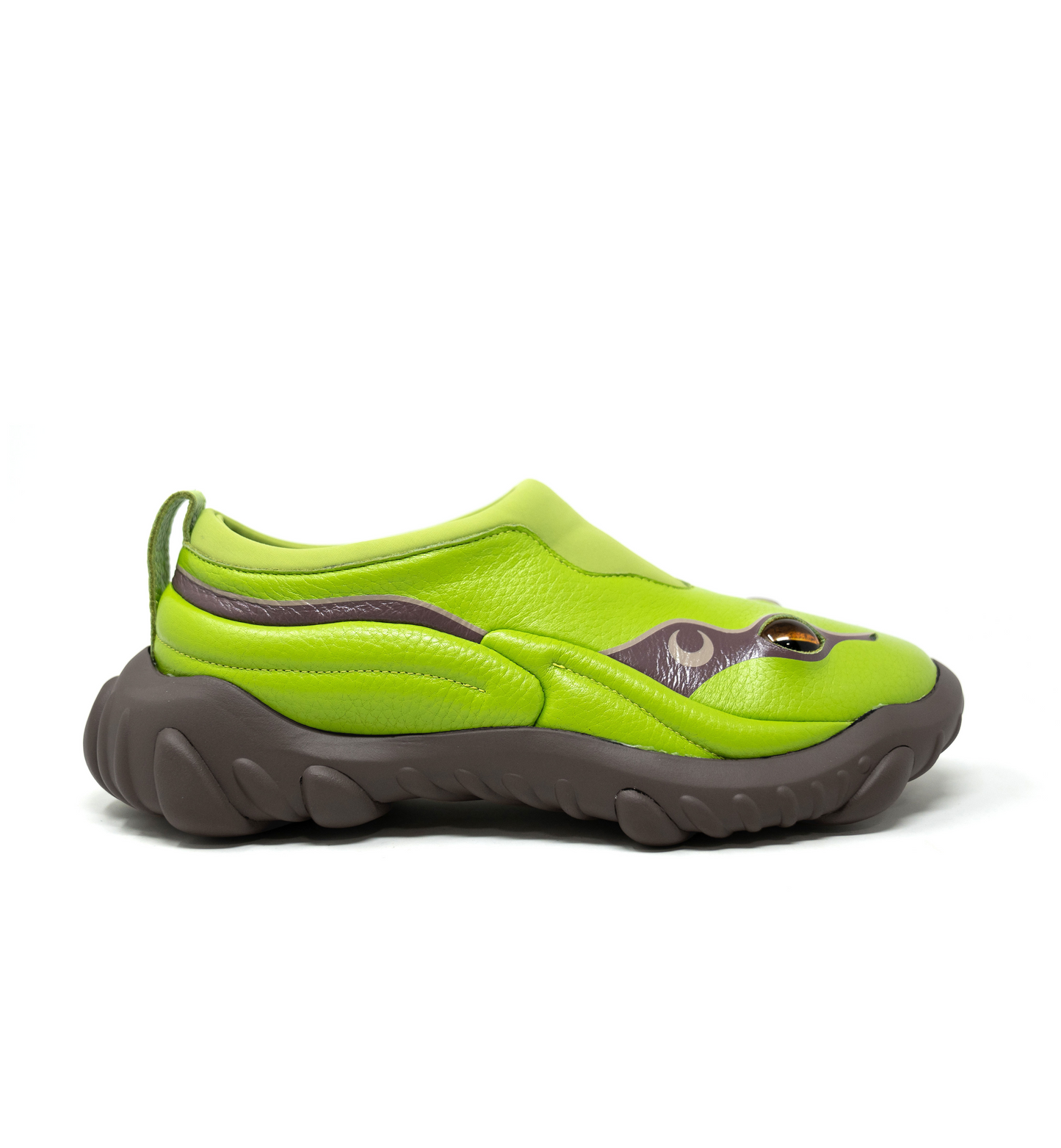 Frog Clog - Green