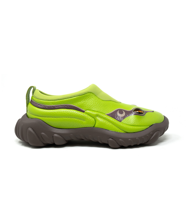 Frog Clog - Green