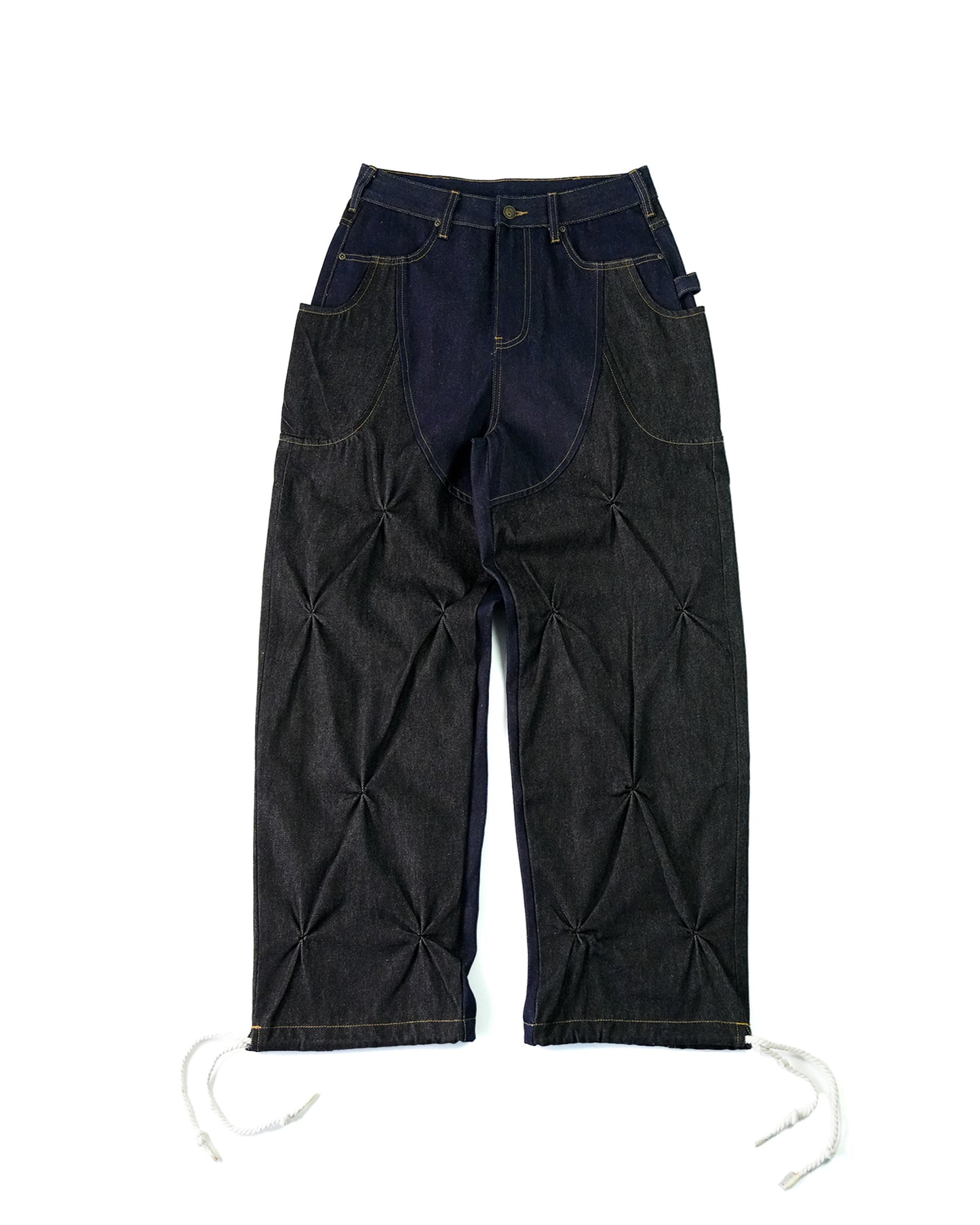 Rodeo Denim - Blue/Black