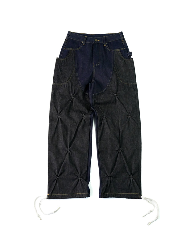 Rodeo Denim - Blue/Black