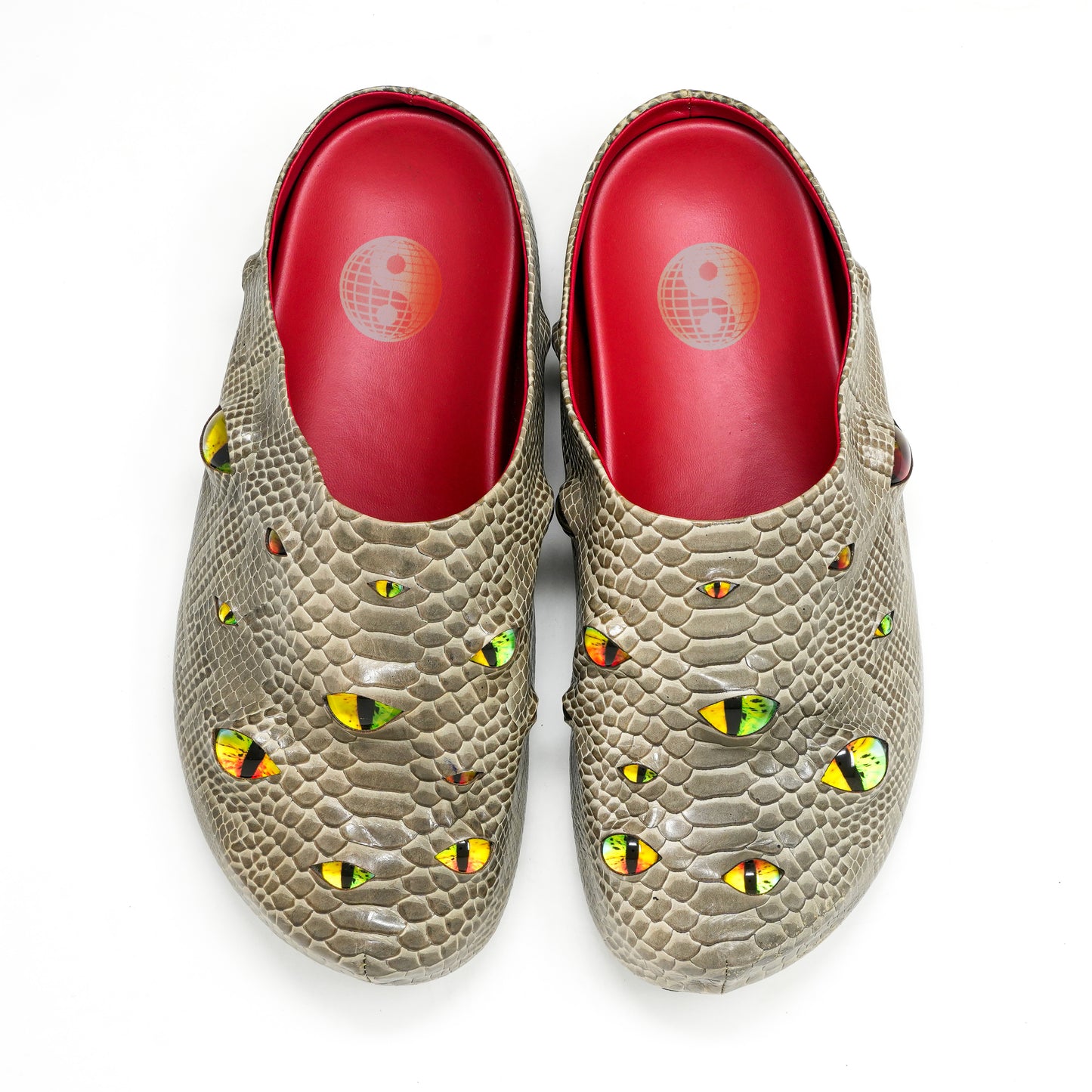 Eyeball Mules - Snake Eyes