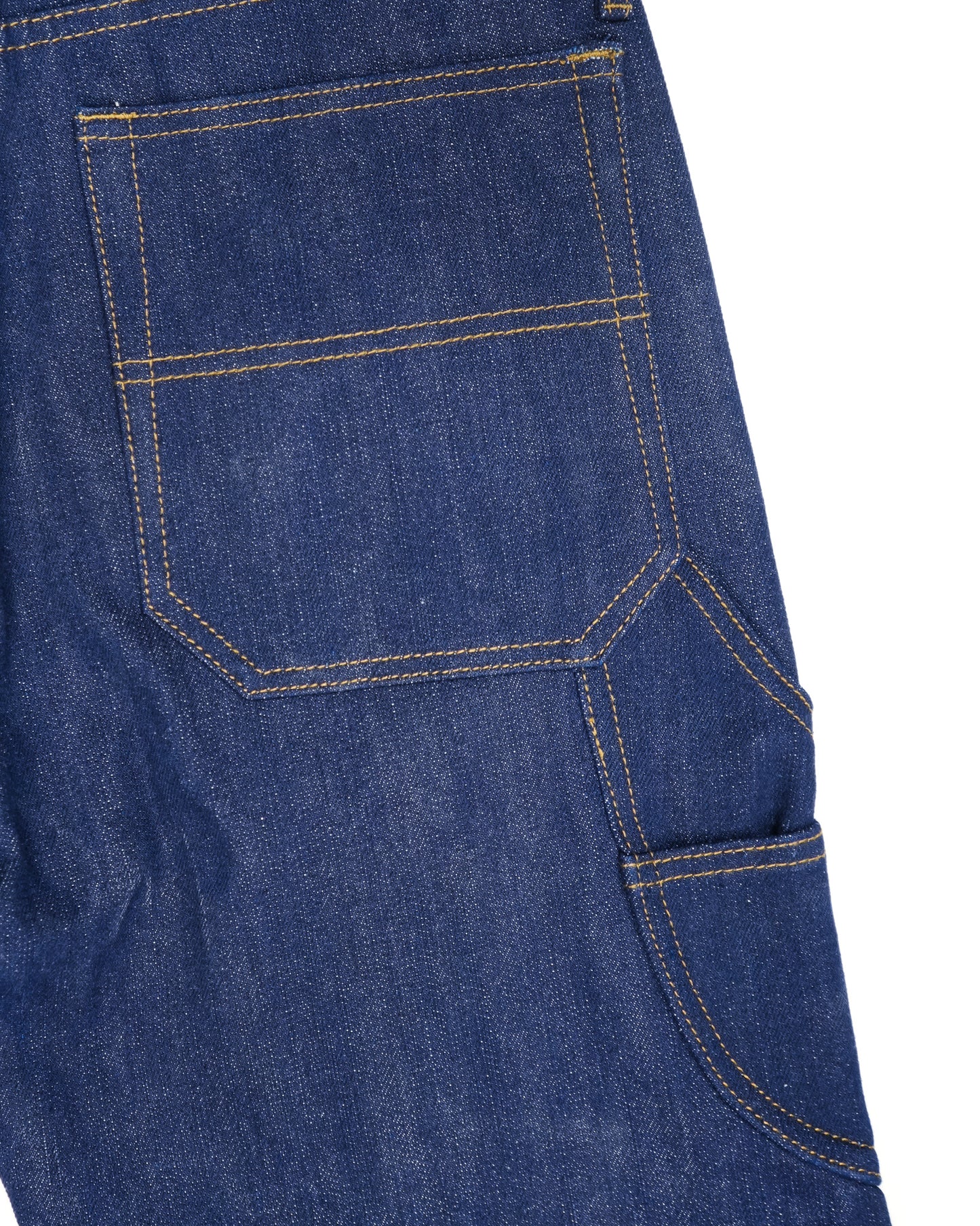 Denim Work Pant - Double Indigo