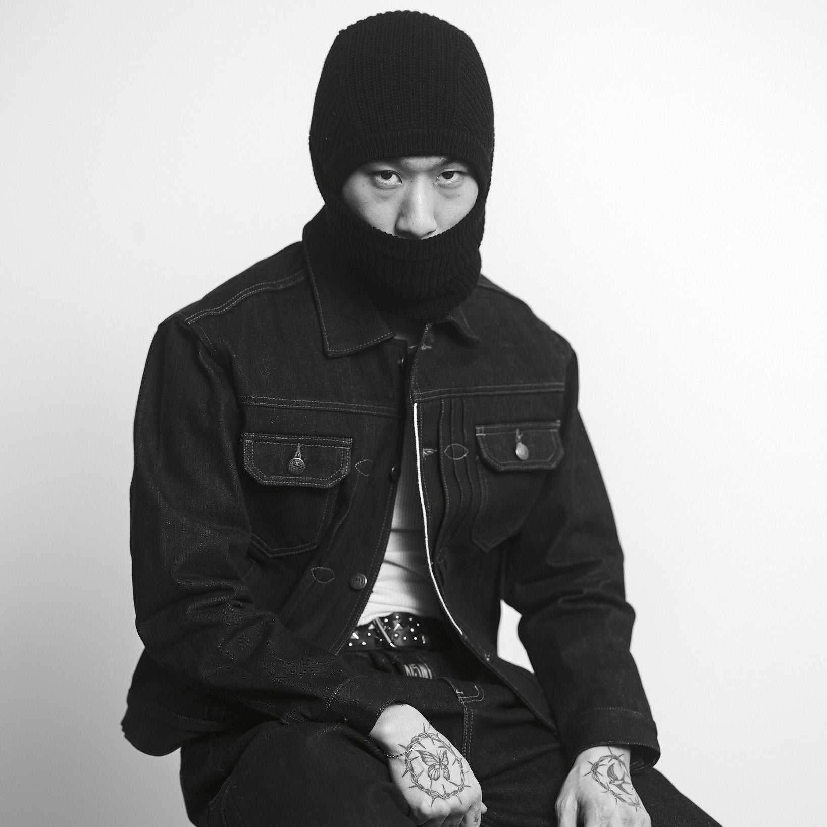 Corteiz Shiesty Knit Balaclava: Experience the Luxury You Deserve