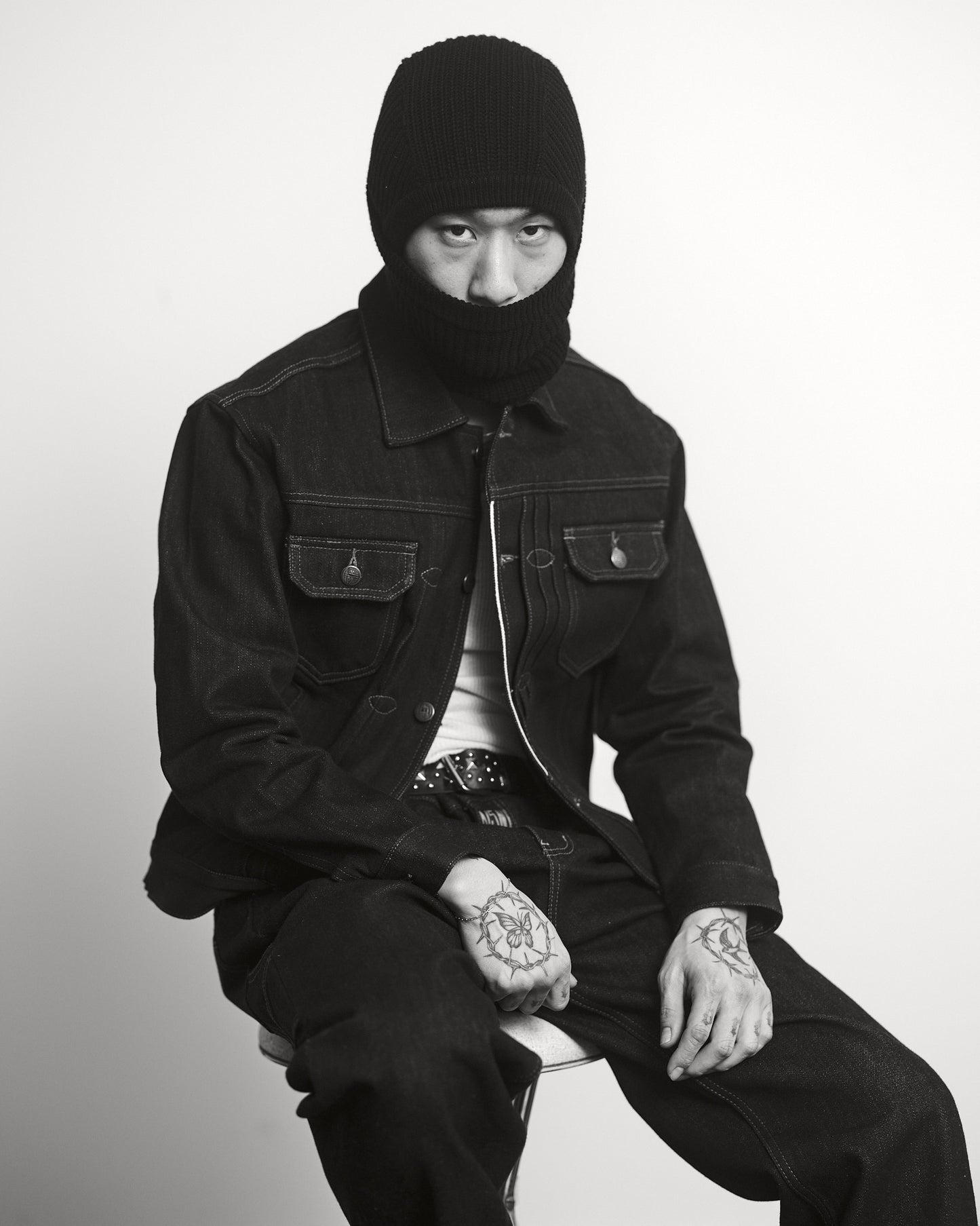 Type II Denim Jacket - Double Indigo