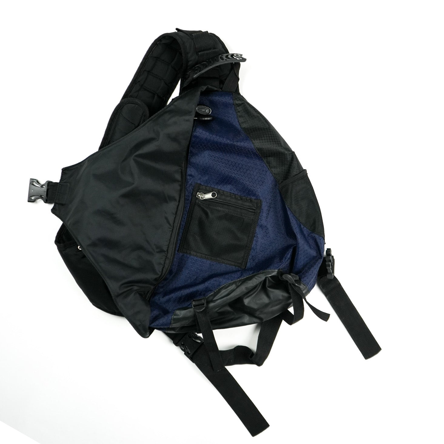 Vintage Oakley Tactical Sling Bag – ESENES WORLDWIDE