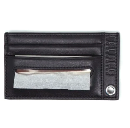 Cardholder Chain Wallet & Blot Paper Dispenser