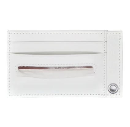 Cardholder Chain Wallet & Blot Paper Dispenser