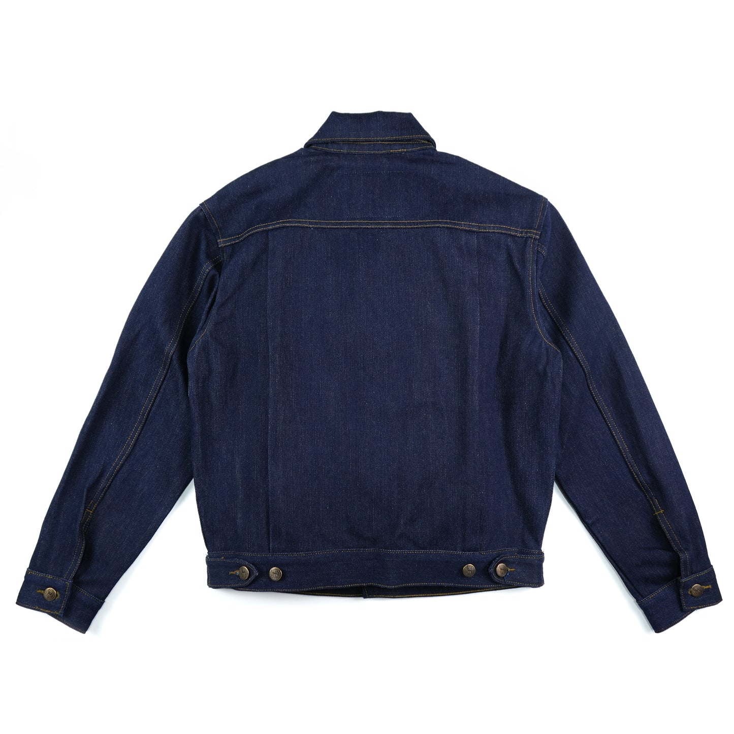 Type II Denim Jacket - Double Indigo